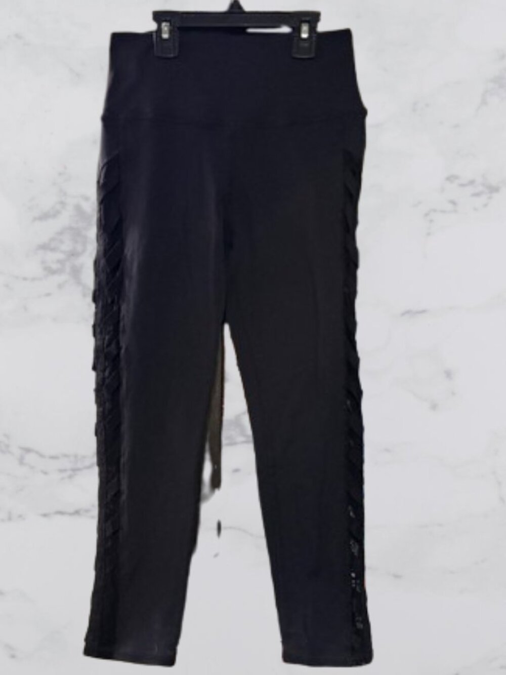 alo Yoga Prism Mesh Size SMALL- Flawed